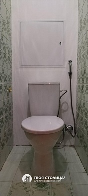 Сдаётся 2-комнатная квартира, Минск, Голодеда ул., 8, к. 1 - фото 15 