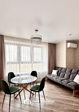 Сдаётся 2-комнатная квартира, Минск, Победителей просп., 115