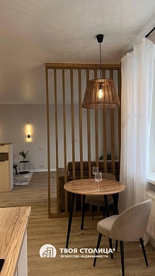 Сдаётся 1-комнатная квартира, Минск, Дзержинского просп., 21 - фото 1 