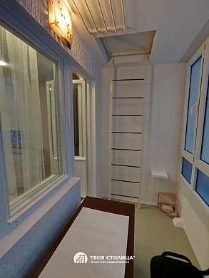 Сдаётся 1-комнатная квартира, Минск, Налибокская ул., 28 - фото 14 