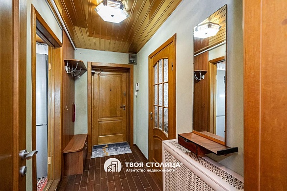 коттедж, Заболотье - фото 25 