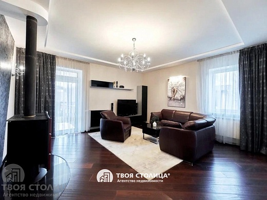 коттедж, Раубичи - фото 2 