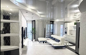 Сдается трехкомнатная квартира, Минск, Шорная ул., 20 за 1100 у.е.