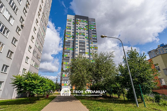 Сдаётся 1-комнатная квартира, Минск, Михаловская ул., 16 - фото 21 