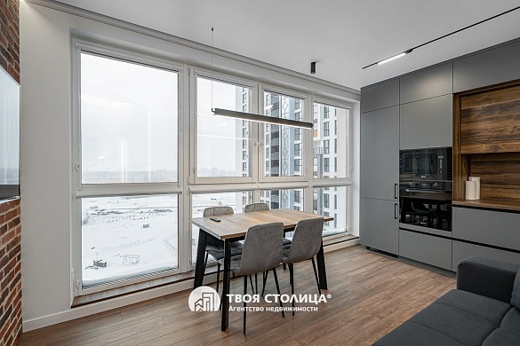 Сдаётся 3-комнатная квартира, Минск, Игоря Лученка ул., 30 - фото 1 