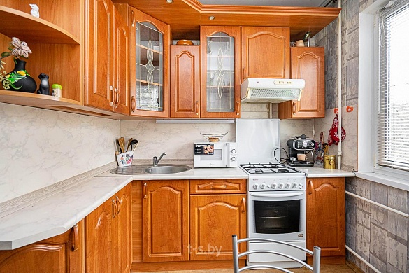 Продажа двухкомнатной квартиры, Минск, Калиновского ул., 43 - фото 12 
