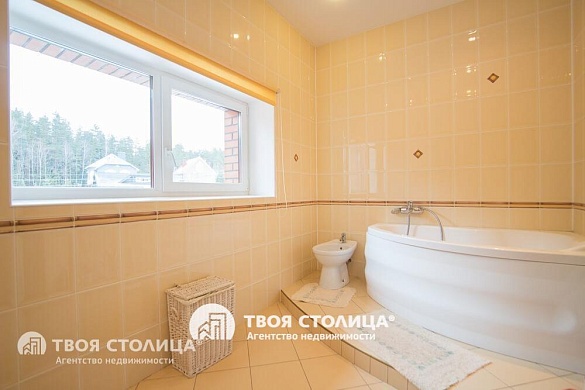 коттедж, Боровляны - фото 30 