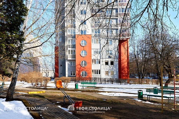 Продажа двухкомнатной квартиры, Минск, Волгоградская ул., 86 - фото 26 