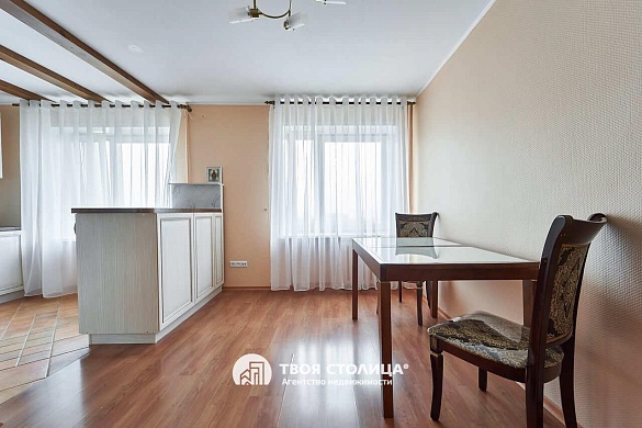 Сдаётся 4-комнатная квартира, Минск, Победителей просп., 43, к. 2 - фото 4 