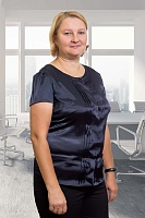 Светлана Ивановна Демьяненко