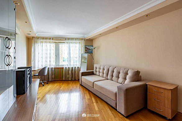 Сдаётся 3-комнатная квартира, Минск, Машерова просп., 54 - фото 6 