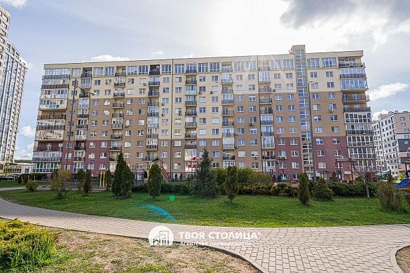 Сдаётся 3-комнатная квартира, Минск, Туровского ул., 26 - фото 16 