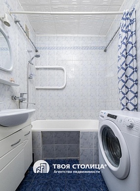 Сдаётся 2-комнатная квартира, Минск, Обойная ул., 4, к. 1 - фото 4 