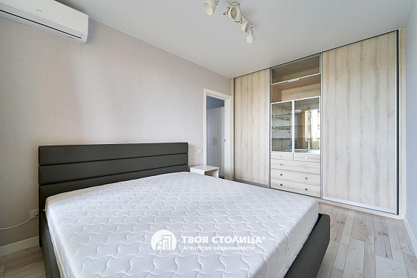 Сдаётся 2-комнатная квартира, Минск, Заславская ул., 17 - фото 11 