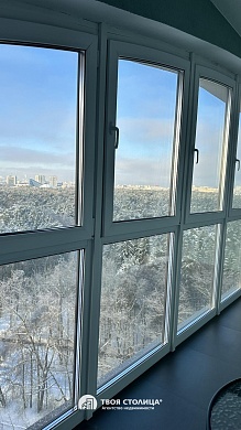 Сдаётся 2-комнатная квартира, Минск, Макаенка ул., 12, к. Л - фото 10 