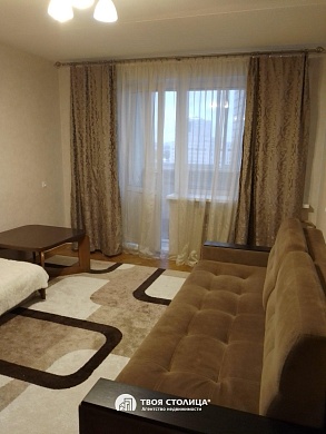 Сдаётся 2-комнатная квартира, Минск, Танка ул., 30, к. 2 - фото 2 