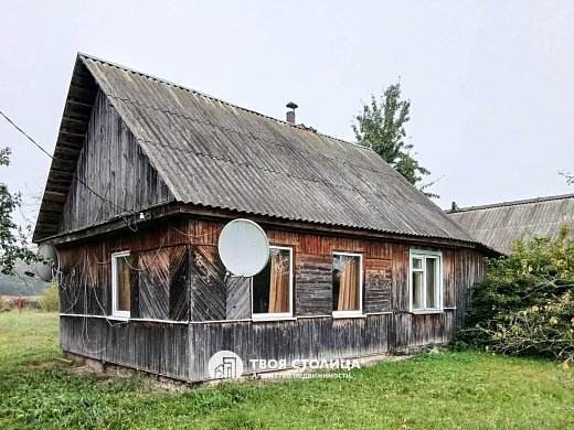 дом, Березовка 1 - фото 1 