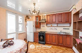 Продажа  квартиры, Минск, Скрипникова ул., 32