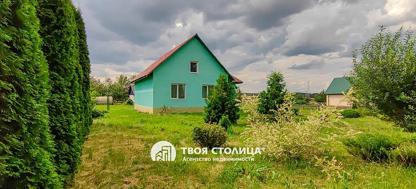 дом, Залужье