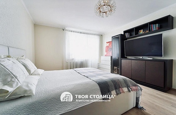 Сдаётся 1-комнатная квартира, Минск, Щорса 3-я ул., 8 - фото 4 