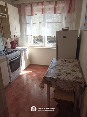 Сдаётся 1-комнатная квартира, Минск, Плеханова ул., 121 - фото 2 