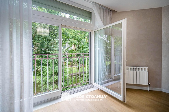 Сдаётся 4-комнатная квартира, Минск, Чехова ул., 3 - фото 10 