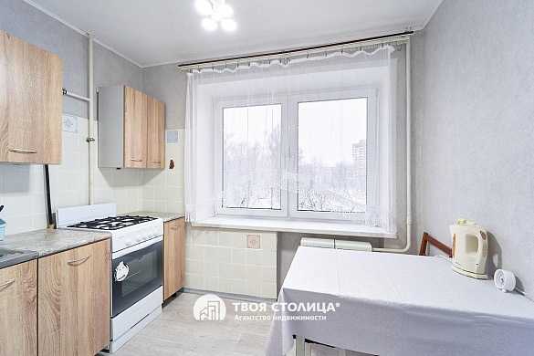 Сдаётся 2-комнатная квартира, Минск, Уборевича ул., 26