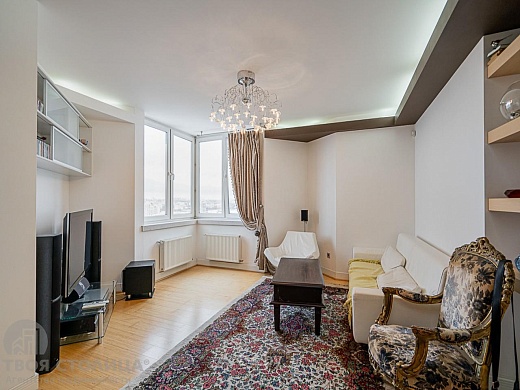 Сдаётся 4-комнатная квартира, Минск, Белорусская ул., 15 - фото 1 