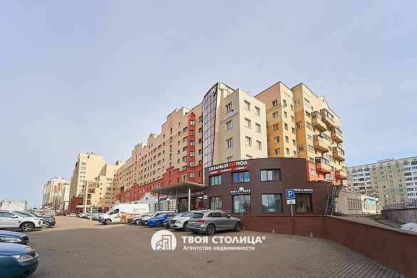 Сдаётся 2-комнатная квартира, Минск, Богдановича ул., 108 - фото 15 