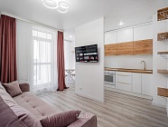 1-комнатная квартира, Минск, Савицкого, 2