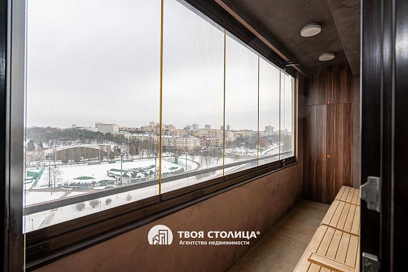 Сдаётся 2-комнатная квартира, Минск, Купалы ул., 7 - фото 15 