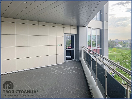 Офис в аренду, Минск, Толстого ул., 10 - фото 9 