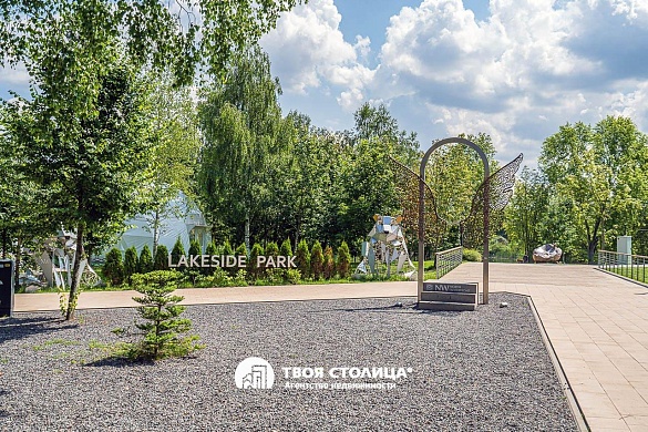 Сдаётся 3-комнатная квартира, Минск, Виталия Цвирко ул., 100 - фото 24 