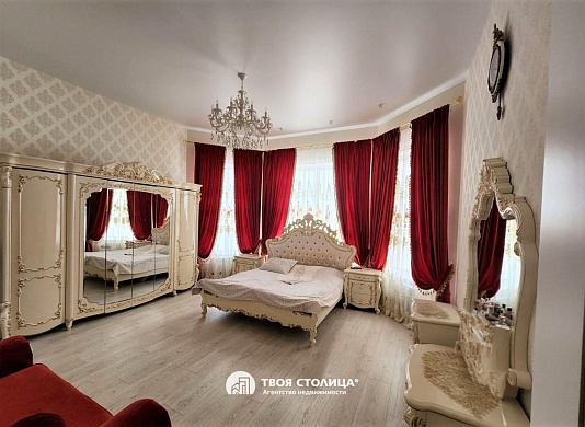 коттедж, Боровляны - фото 6 