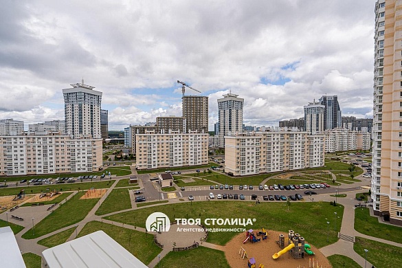 Сдаётся 3-комнатная квартира, Минск, Ильянская ул., 16 - фото 23 