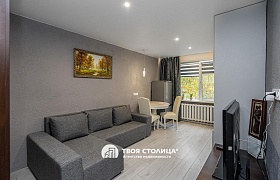 Продажа  квартиры, Минск, Павловского ул., 48