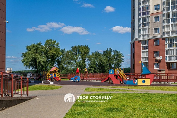 Сдаётся 2-комнатная квартира, Минск, Богдановича ул., 132 - фото 17 