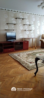 Сдаётся 2-комнатная квартира, Минск, Голодеда ул., 8, к. 1 - фото 3 