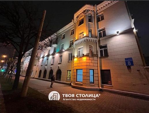 Сдаётся 3-комнатная квартира, Минск, Машерова просп., 8 - фото 8 