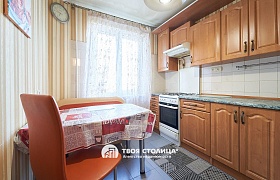 Продажа  квартиры, Минск, Куйбышева ул., 75