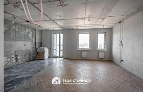 Продажа  квартиры, Минск, Дзержинского просп., 34