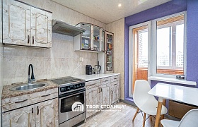 Продажа  квартиры, Минск, Украинки ул., 16