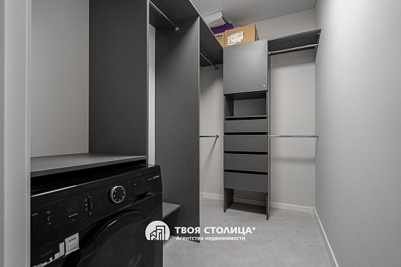 Сдаётся 1-комнатная квартира, Минск, Дзержинского просп., 26 - фото 10 