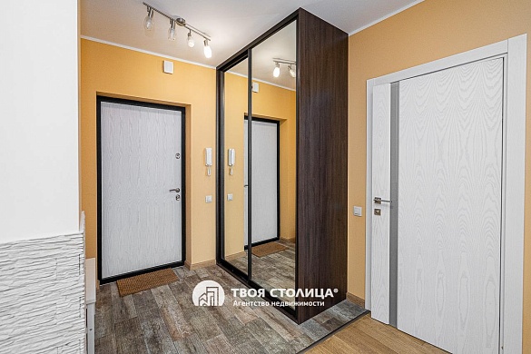 Сдаётся 2-комнатная квартира, Минск, Мстиславца ул., 22 - фото 14 