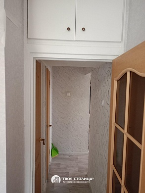 Сдаётся 2-комнатная квартира, Минск, Мирошниченко ул., 5 - фото 13 