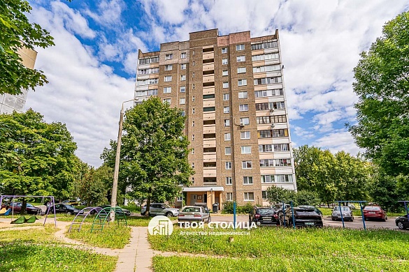 Сдаётся 1-комнатная квартира, Минск, Лобанка ул., 60 - фото 18 