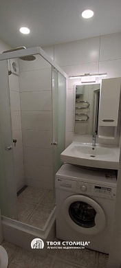 Сдаётся 1-комнатная квартира, Минск, Семенова ул., 30, к. 1 - фото 4 