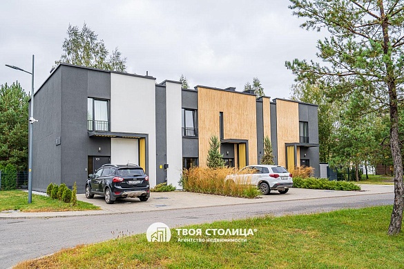 таунхаус, Колодищи