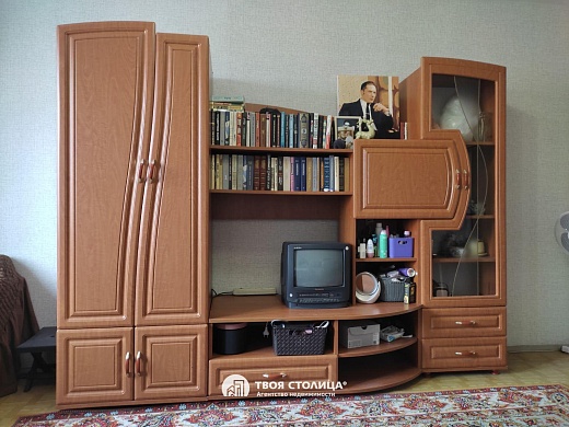 Сдаётся 1-комнатная квартира, Минск, Нестерова ул., 76 - фото 1 