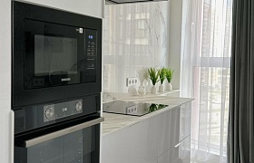 Сдается двухкомнатная квартира, Минск, Жореса Алфёрова ул., 7 за 750 у.е.